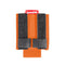 Proton MP Rifle (PMP) Magazine Pouch Single - Red, Orange, & Black - ssairsoft.com