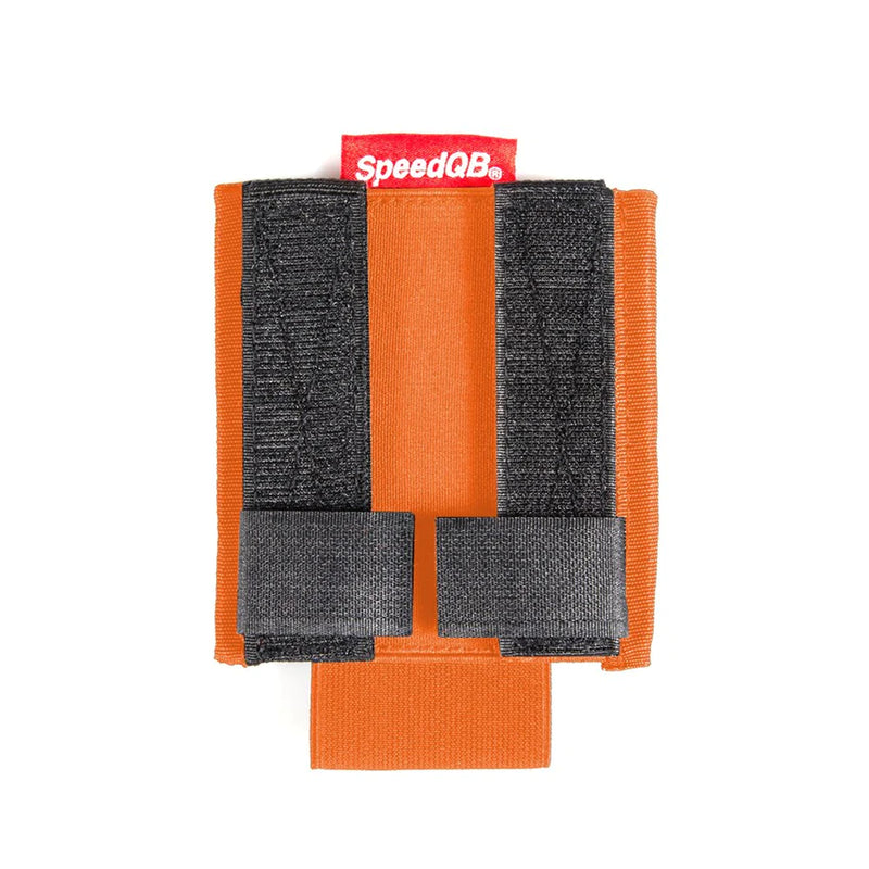 Proton MP Rifle (PMP) Magazine Pouch Single - Red, Orange, & Black - ssairsoft.com