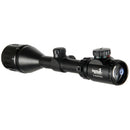 Lancer Tactical 3-9x50 Red & Green Dual Illuminated AO Scope - ssairsoft.com