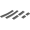 Airsoft Ladder Rail Panel for 20mm Rail Set of 6 - ssairsoft.com