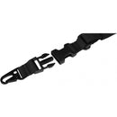 Lancer Tactical CA-326B QD Single Point Sling in Black