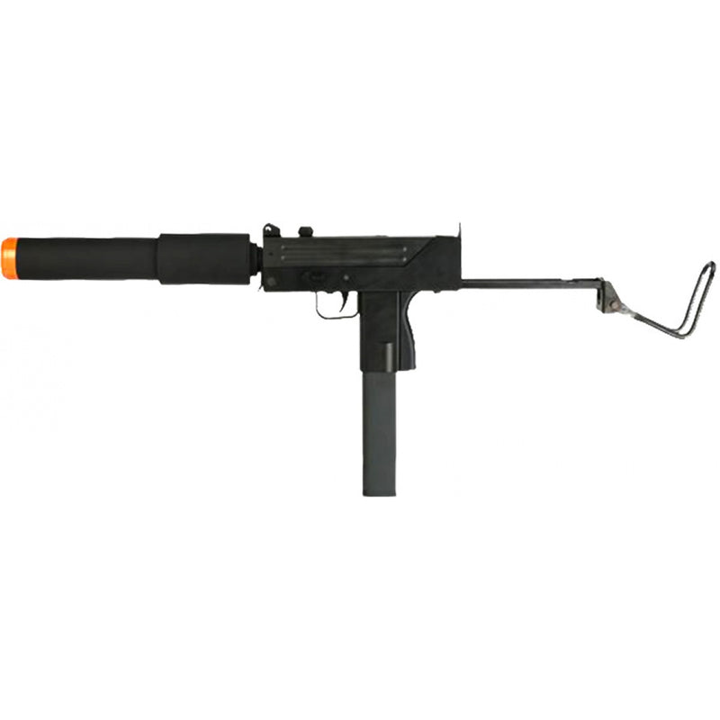 Tokyo Marui MAC 10 Airsoft AEG Airsoft Submachine Gun - ssairsoft.com