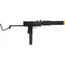 Tokyo Marui MAC 10 Airsoft AEG Airsoft Submachine Gun - ssairsoft.com