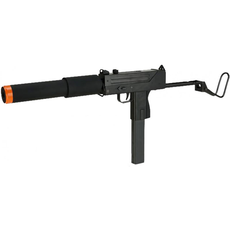 Tokyo Marui MAC 10 Airsoft AEG Airsoft Submachine Gun - ssairsoft.com