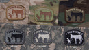 MSM Rat's Ass Patch - ssairsoft.com