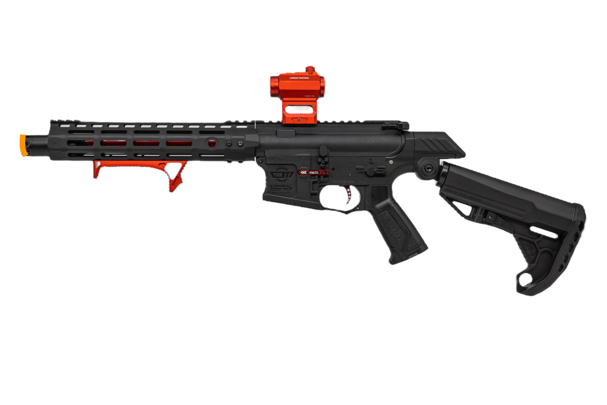 Custom Ssg1 Previous SS Airsoft Customs AEG Builds