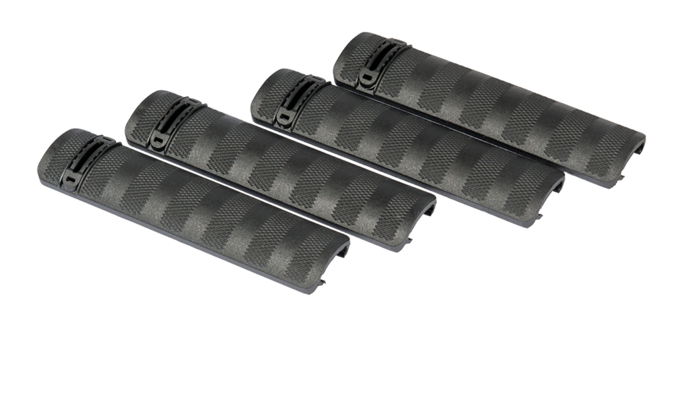 TRY STYLE RAIL COVERS 4PC SET - ssairsoft.com