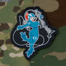 MSM Space Girl 1 Morale Patch - ssairsoft.com