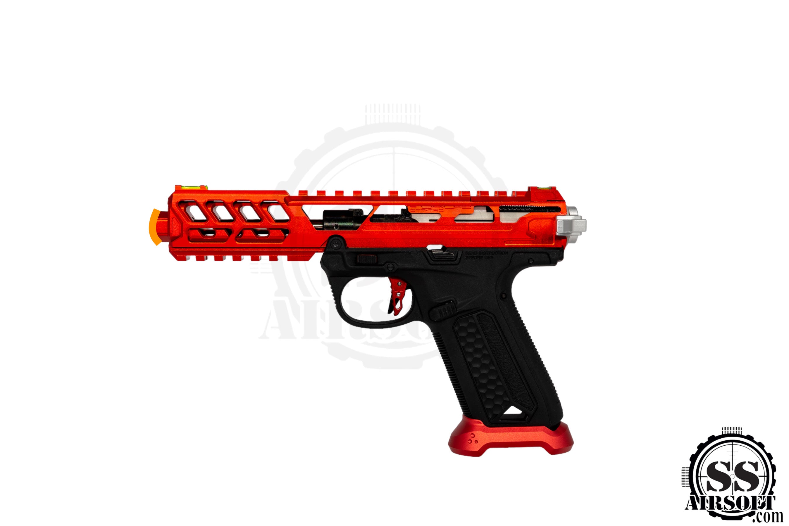 Previous SS Airsoft Customs AAP01 Builds