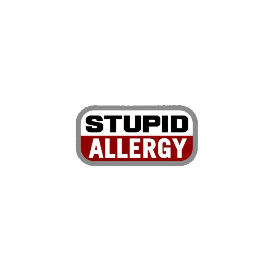 MSM Stupid Allergy Patch - ssairsoft.com
