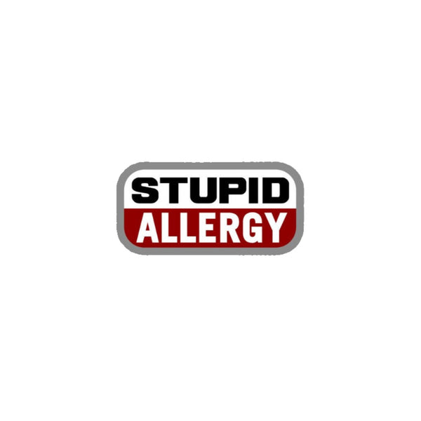 MSM Stupid Allergy Patch - ssairsoft.com
