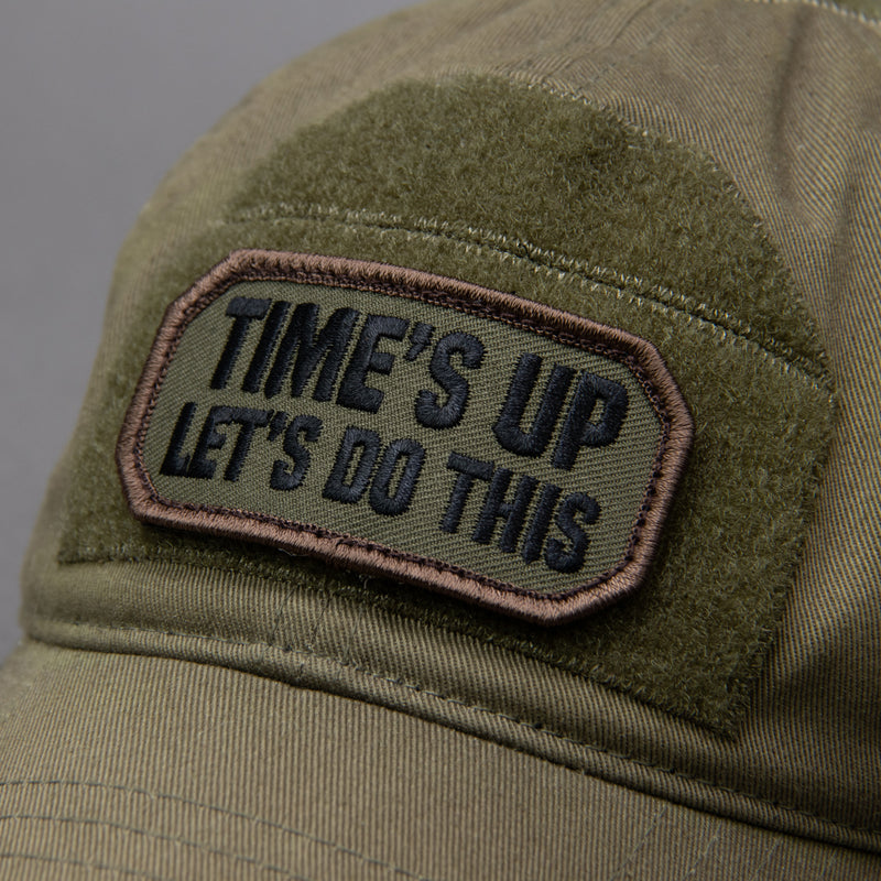 MSM Times Up Morale Patch - ssairsoft.com