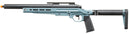 Tokyo Marui VSR-ONE Bolt Action Airsoft Rifle w/ Folding Stock - Phantom Blue - ssairsoft.com