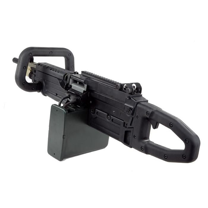 Custom Chainsaw Zombie Killer M249 Airsoft Machine Gun | Airsoft 