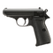 WALTHER PPK/S .177 BLACK - ssairsoft