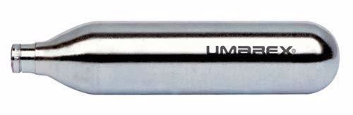 UMAREX 12 Gram CO2 Cartridges for Airsoft, Airguns, & Paintball Guns (12 Pack) - ssairsoft.com