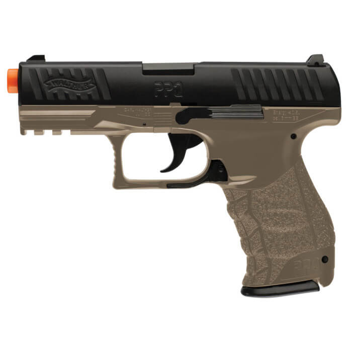 WALTHER PPQ SPRING AIRSOFT -DEB - ssairsoft