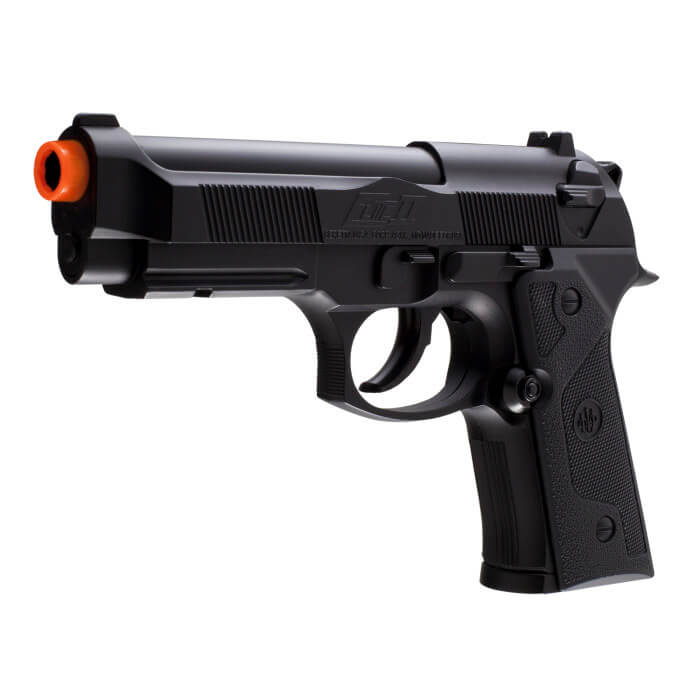 Elite Force Beretta Elite II CO2 Black - ssairsoft.com