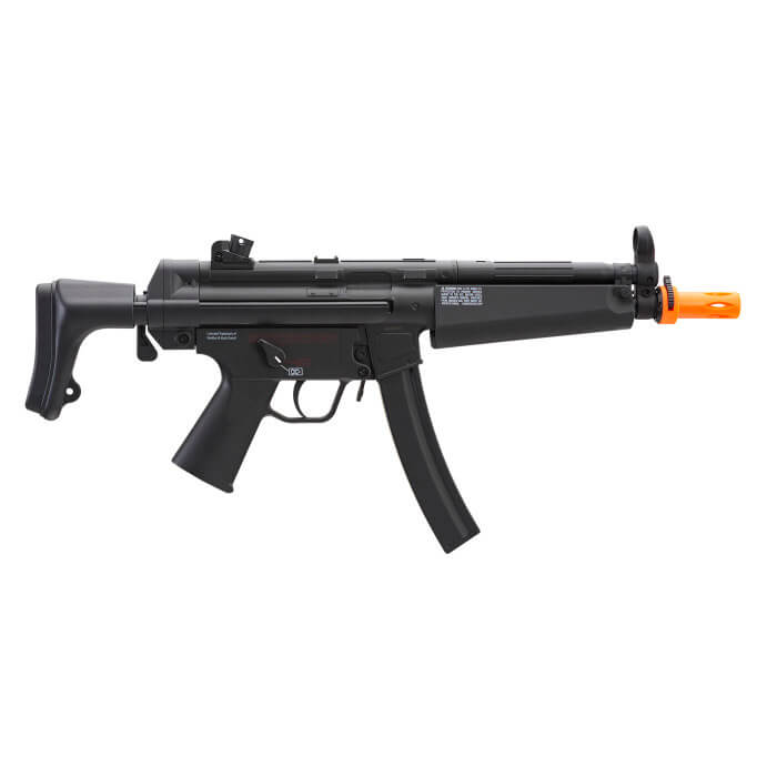 Elite Force H&K Competition Kit MP5 A4/A5 SMG AEG Airsoft Gun by Umarex ...