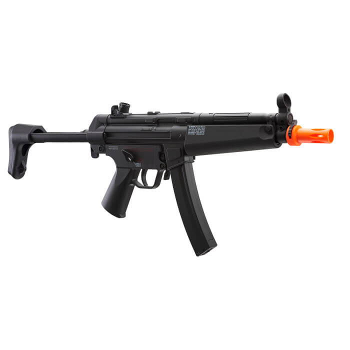 Elite Force H&K Competition Kit MP5 A4/A5 SMG AEG Airsoft Gun by Umarex ...
