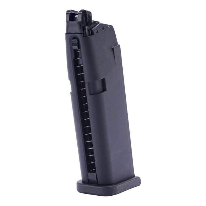 6mm Magazine 19 Rds for Elite Force GLOCK G19 GBB Gen 3 - ssairsoft.com