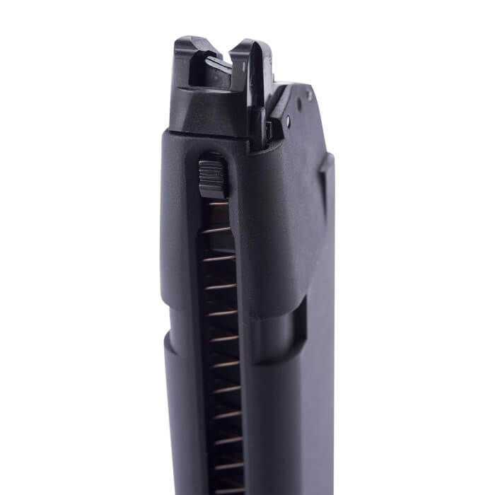 6mm Magazine 19 Rds for Elite Force GLOCK G19 GBB Gen 3 - ssairsoft.com