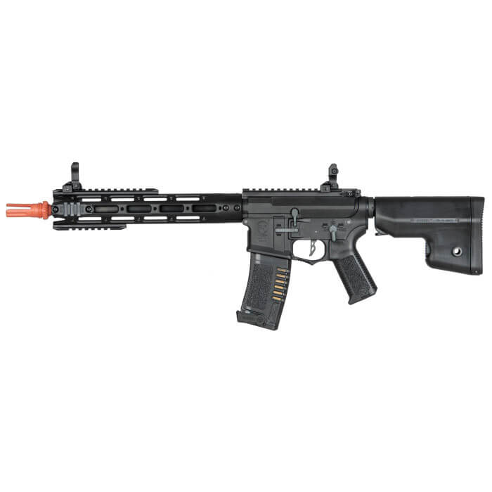 ARES Amoeba GEN5 13.5" M4 Carbine AM-009 with EFC System Black - ssairsoft.com