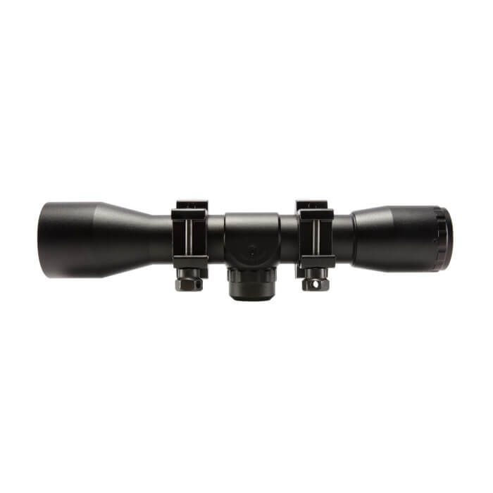 Axeon Optics 4x32 Air Archery Scope, Ballistic Reticle, 1