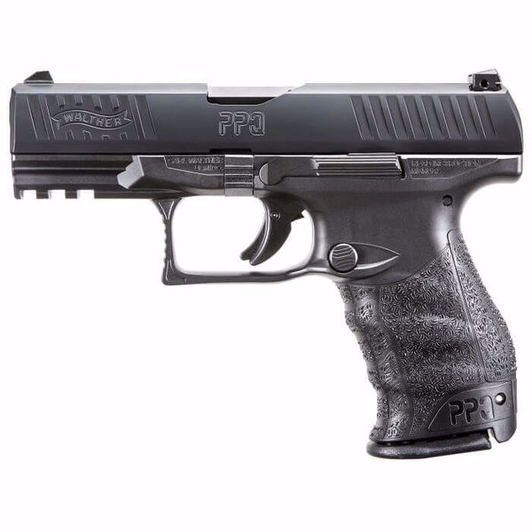 WALTHER PPQ .177 - BLACK - ssairsoft