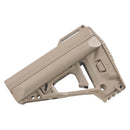 VFC QRS STOCK 6 MM - TAN - ssairsoft