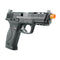 S&W M&P9 PERFORMANCE CENTER - Fully Licensed Gas Blowback -6MM-BLACK (By VFC)