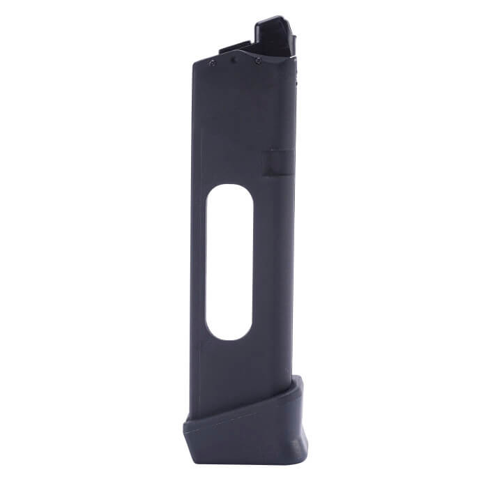 6mm CO2 Magazine 23 Rds for GLOCK G17 Gen4 - ssairsoft.com