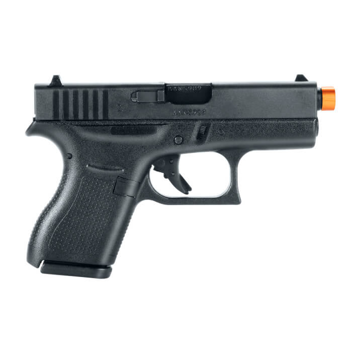 Elite Force Airsoft Glock G42 GBB Sub-Compact airsoft pistol