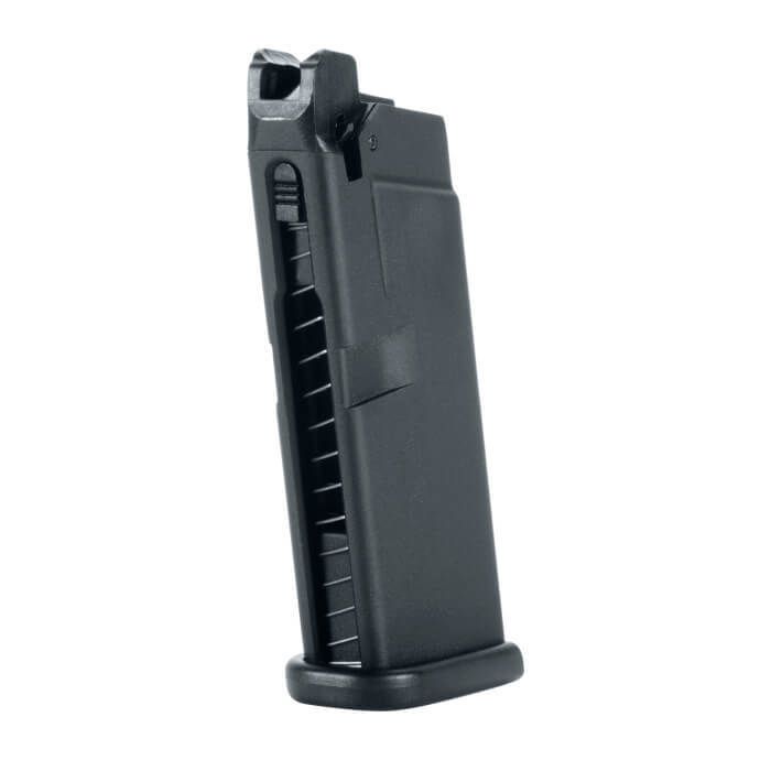 Elite Force Green Gas Magazine 9rd for GLOCK G42 GBB