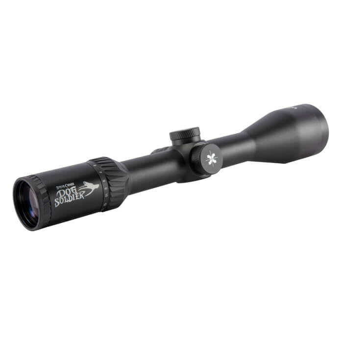 Axeon Optics 4-16x50 IGR : Dog Soldier Predator Rifle Scope – SS Airsoft