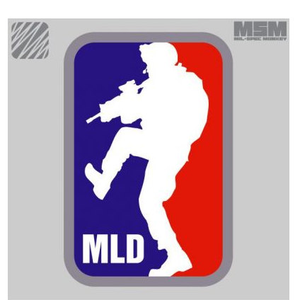 Major League Door Kicker Full color - ssairsoft.com