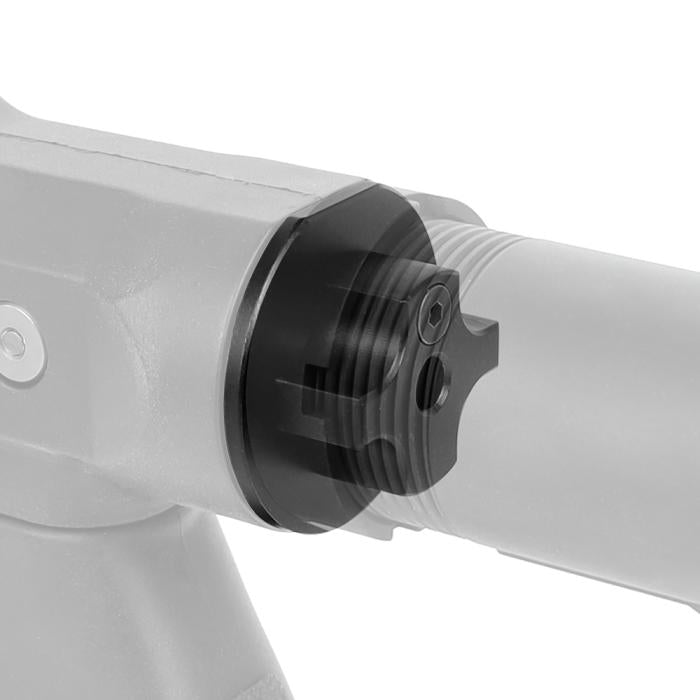 M4 Adapter Rails VSR-One 2WAY Picatinny Rail & M4 Stock adapter | Stock adapter | SS ...