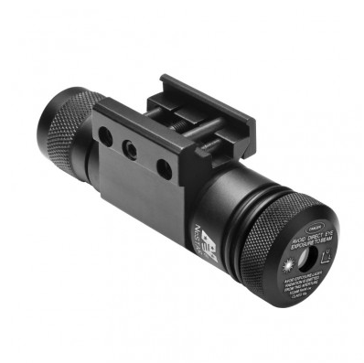 Green Laser w/Weaver Style Mount - ssairsoft.com