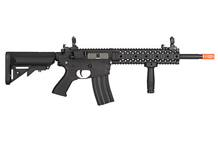 LT M4 RIS GEN 2 EVO AEG Black - ssairsoft.com