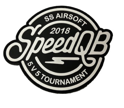 SS AIrsoft 2018 speedqb patch - ssairsoft.com