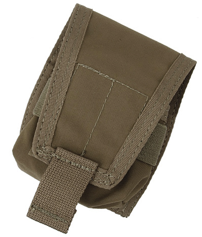 NSWDG STYLE DLCS M67 POUCH (KHAKI) - ssairsoft.com