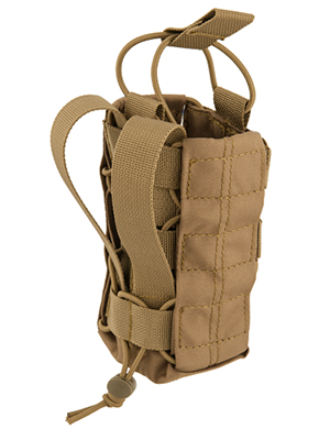 NYLON POUCH FOR RADIO/CANTEEN (CB) - ssairsoft.com