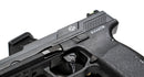 G&G Airsoft Piranha SL Gas Blowback Airsoft Pistol 6mm - Black - ssairsoft.com