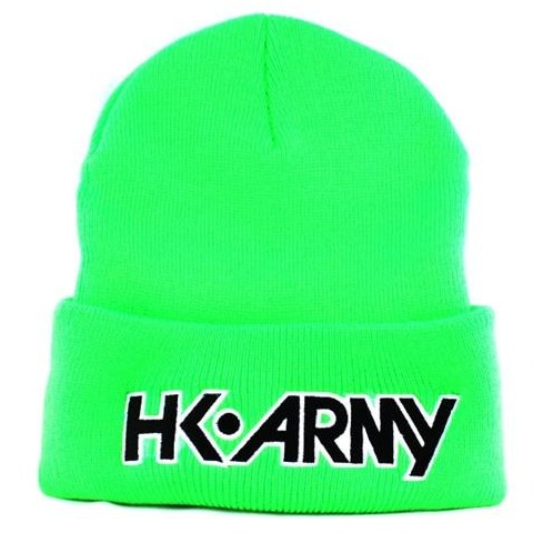 HK Army - Typeface Beanie - ssairsoft.com