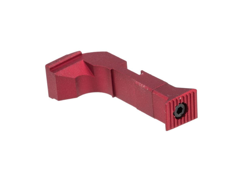 6mmProShop Extended Magazine Catch for Elite Force GLOCK Series Airsoft Pistols (Type: Type C / Red) - ssairsoft.com