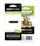 Goat Guns 1911 Suppressor - Black - ssairsoft