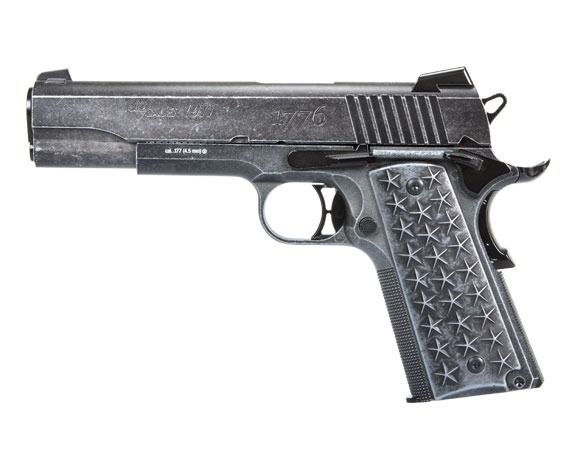 SIG SAUER 1911 WE THE PEOPLE 4.5mm BB pistol