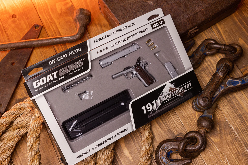 Goat Guns Mini 1911 Model - ssairsoft