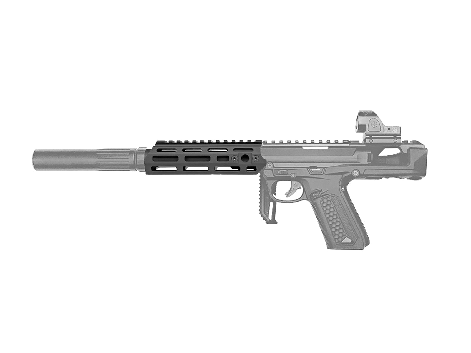 Action Army SMG Handguard AAP-01