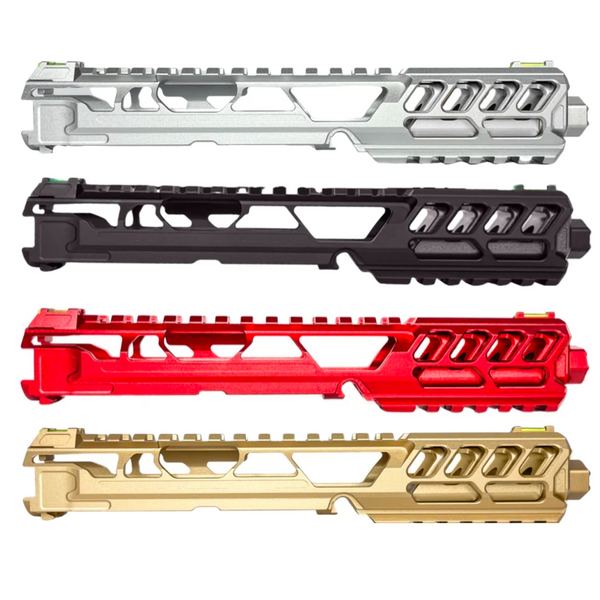 CTM TAC-AAP-01 Upper Receivers Longboard Cutout Version - ssairsoft